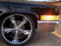 1970 Cadillac Coupe DeVille for sale in Michigan (ID-126511)