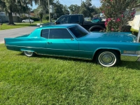 1970 Cadillac Coupe DeVille for sale in Michigan (ID-131642)