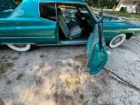 1970 Cadillac Coupe DeVille for sale in Michigan (ID-131642)