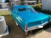 1970 Cadillac Coupe DeVille for sale in Michigan (ID-131642)