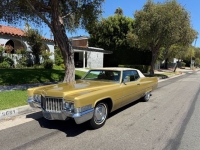 1970 Cadillac Coupe DeVille for sale in Michigan (ID-144711)