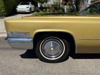 1970 Cadillac Coupe DeVille for sale in Michigan (ID-144711)