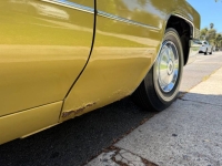 1970 Cadillac Coupe DeVille for sale in Michigan (ID-144711)