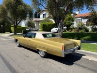 1970 Cadillac Coupe DeVille for sale in Michigan (ID-144711)