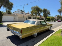 1970 Cadillac Coupe DeVille for sale in Michigan (ID-144711)
