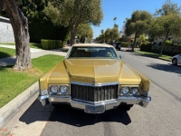 1970 Cadillac Coupe DeVille for sale in Michigan (ID-144711)