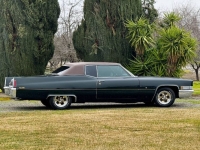 1970 Cadillac Coupe DeVille for sale in Michigan (ID-161302)