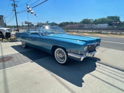 1970 Cadillac DeVille for sale