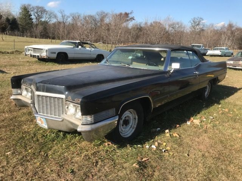 1970 Cadillac DeVille for sale in Riverhead, New York (ID-110812) 1970 Cadillac DeVille for sale in Riverhead, New York (ID-110812)