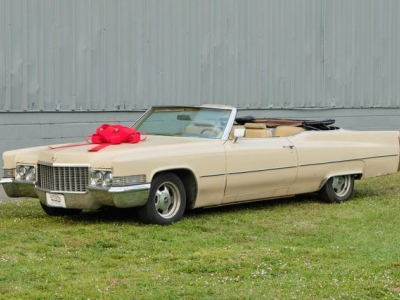 1970 Cadillac DeVille for sale