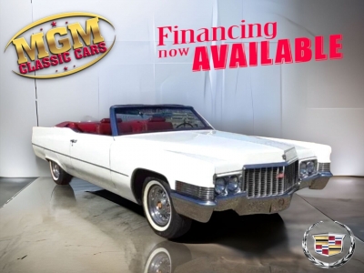 1970 Cadillac DeVille for sale