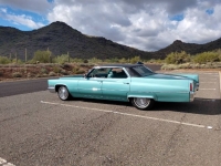 1970 Cadillac DeVille for sale in Michigan (ID-124780)