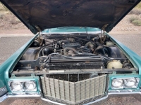 1970 Cadillac DeVille for sale in Michigan (ID-124780)