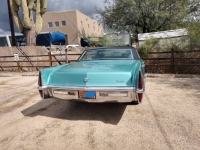 1970 Cadillac DeVille for sale in Michigan (ID-124780)