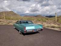 1970 Cadillac DeVille for sale in Michigan (ID-124780)