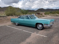 1970 Cadillac DeVille for sale in Michigan (ID-124780)