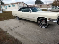 1970 Cadillac DeVille for sale in Michigan (ID-125751)