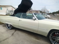 1970 Cadillac DeVille for sale in Michigan (ID-125751)