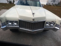 1970 Cadillac DeVille for sale in Michigan (ID-125751)