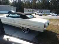 1970 Cadillac DeVille for sale in Michigan (ID-125751)
