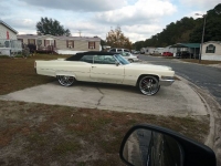 1970 Cadillac DeVille for sale in Michigan (ID-125751)