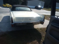 1970 Cadillac DeVille for sale in Michigan (ID-125751)