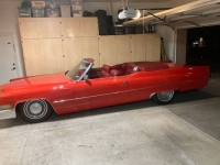 1970 Cadillac DeVille for sale in Michigan (ID-127233)