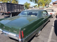1970 Cadillac DeVille for sale in Michigan (ID-130226)