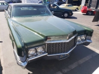 1970 Cadillac DeVille for sale in Michigan (ID-130226)