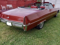 1970 Cadillac DeVille for sale in Michigan (ID-130431)