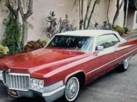 1970 Cadillac DeVille for sale in Michigan (ID-130431)