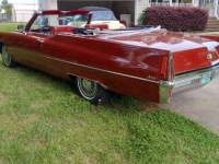 1970 Cadillac DeVille for sale in Michigan (ID-130431)
