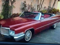 1970 Cadillac DeVille for sale in Michigan (ID-130431)