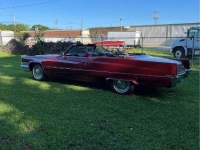 1970 Cadillac DeVille for sale in Michigan (ID-131333)