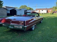 1970 Cadillac DeVille for sale in Michigan (ID-131333)