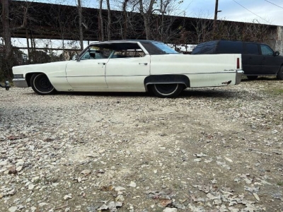 1970 Cadillac DeVille for sale