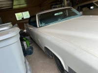 1970 Cadillac DeVille for sale in Michigan (ID-132888)