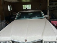 1970 Cadillac DeVille for sale in Michigan (ID-132888)
