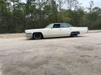 1970 Cadillac DeVille for sale in Michigan (ID-132888)