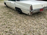 1970 Cadillac DeVille for sale in Michigan (ID-132888)