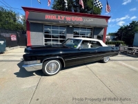 1970 Cadillac DeVille for sale in Riverhead, New York (ID-133726)