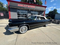1970 Cadillac DeVille for sale in Riverhead, New York (ID-133726)