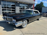 1970 Cadillac DeVille for sale in Riverhead, New York (ID-133726)