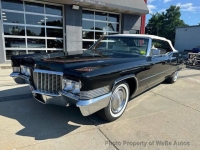 1970 Cadillac DeVille for sale in Riverhead, New York (ID-133726)