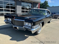 1970 Cadillac DeVille for sale in Riverhead, New York (ID-133726)