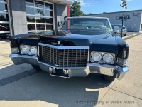 1970 Cadillac DeVille for sale in Riverhead, New York (ID-133726)