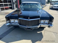 1970 Cadillac DeVille for sale in Riverhead, New York (ID-133726)