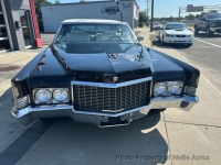 1970 Cadillac DeVille for sale in Riverhead, New York (ID-133726)