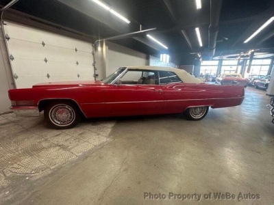 1970 Cadillac DeVille for sale in New York