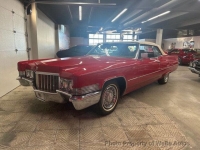 1970 Cadillac DeVille for sale in Riverhead, New York (ID-139065)
